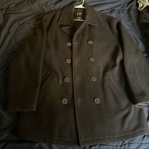 GAP Peacoat, navy blue, size XL